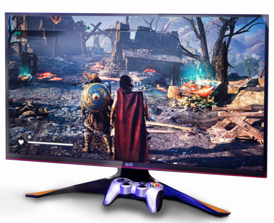 PA视讯先进护眼显示技术可在多元应用领域展现精致影像<br>同时善待灵魂之窗